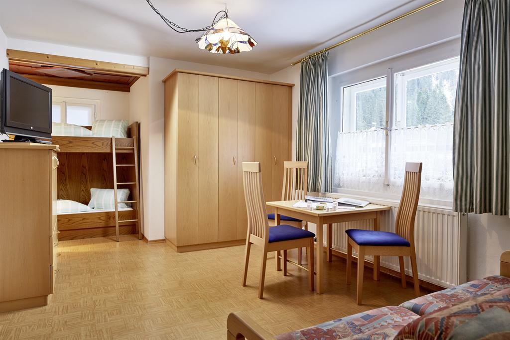 Alpengasthof Enzingerboden Guest House Экстерьер фото
