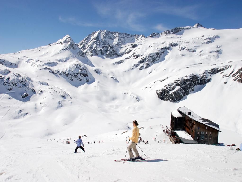 Alpengasthof Enzingerboden Guest House Экстерьер фото